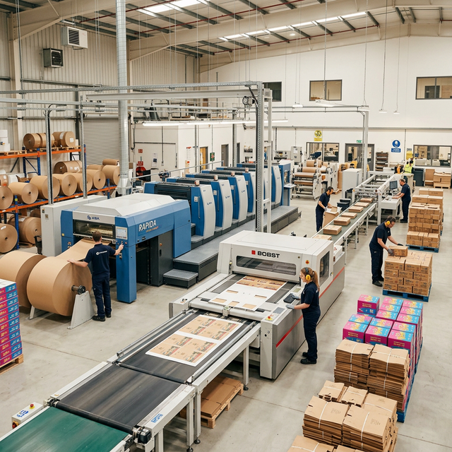 YurgaPack Ambalaj Hakkında