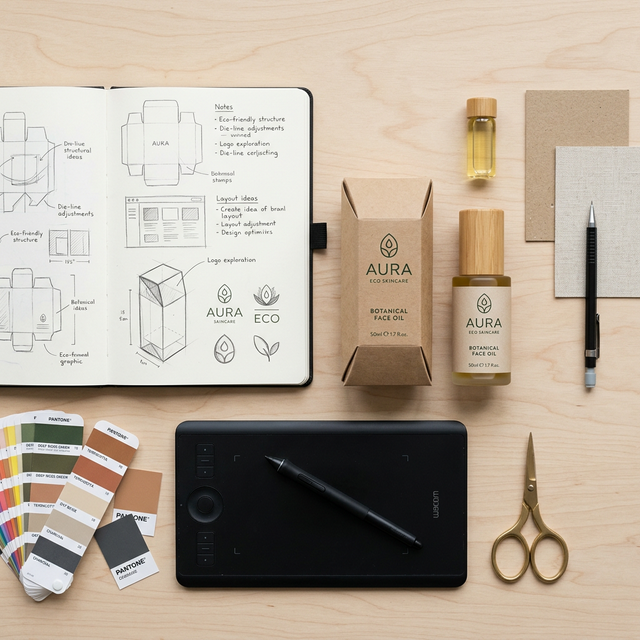 Ambalaj Tasarımında Dikkat Edilmesi Gereken 10 Altın Kural