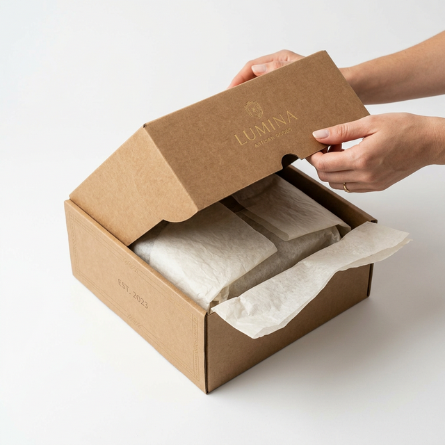 Kargo Kutusunda Marka Deneyimi: Unboxing'in Gücü